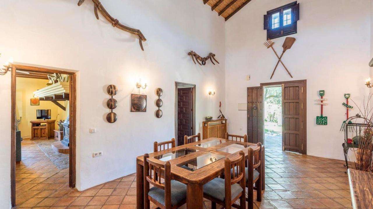 Los Olivos Antequera - Los Nogales By Ruralidays 외부 사진