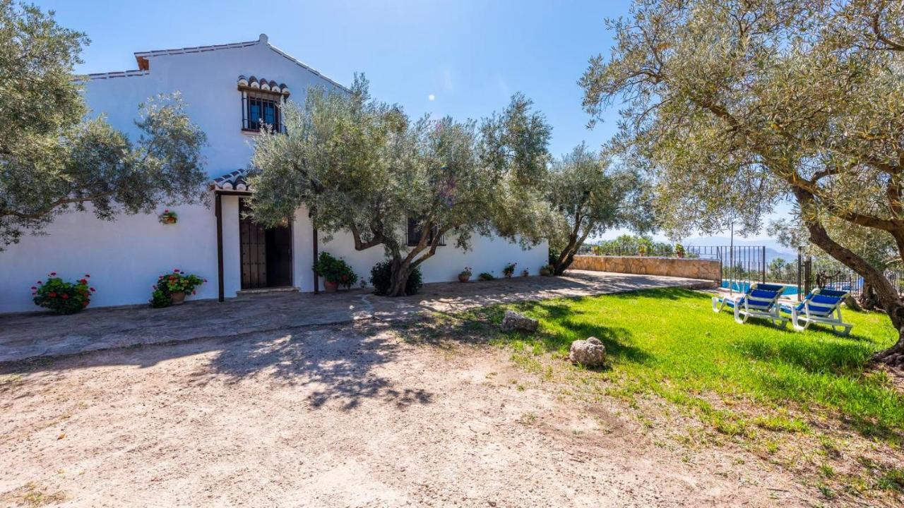 Los Olivos Antequera - Los Nogales By Ruralidays 외부 사진