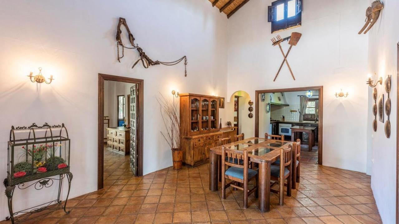 Los Olivos Antequera - Los Nogales By Ruralidays 외부 사진