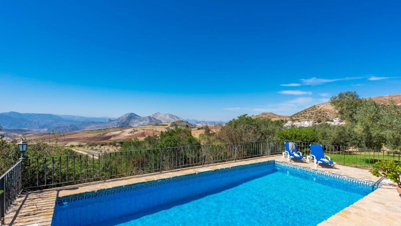 Los Olivos Antequera - Los Nogales By Ruralidays 외부 사진
