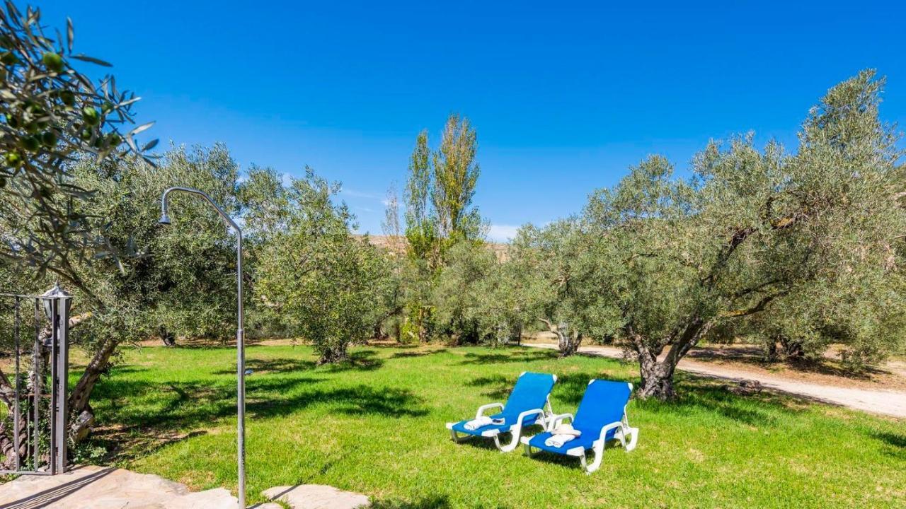 Los Olivos Antequera - Los Nogales By Ruralidays 외부 사진