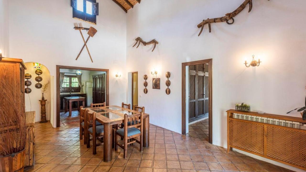 Los Olivos Antequera - Los Nogales By Ruralidays 외부 사진